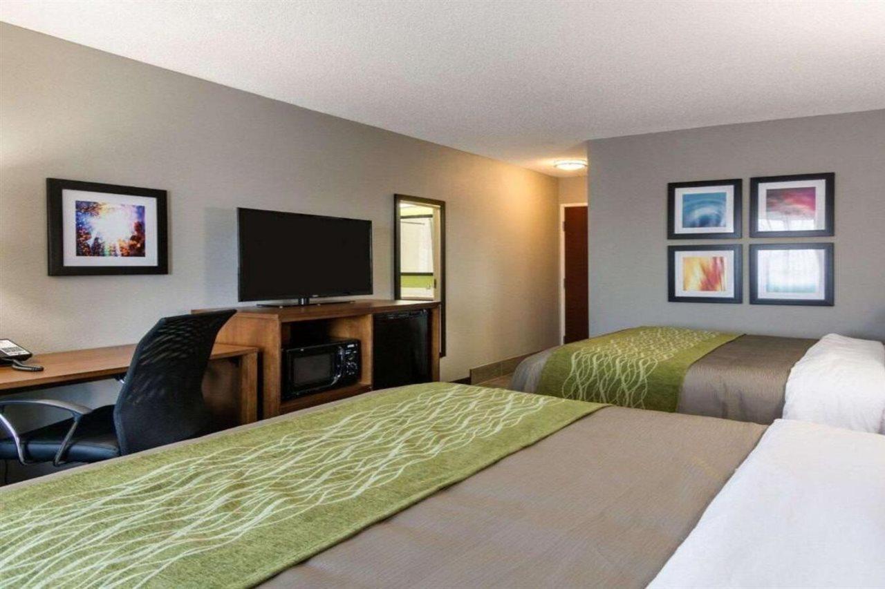 Quality Inn & Suites Ashland Near Kings Dominion Экстерьер фото